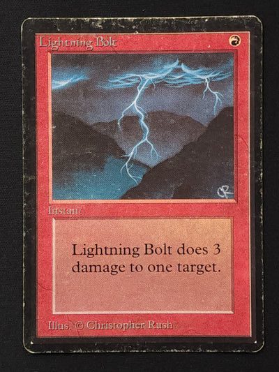 Lightning Bolt