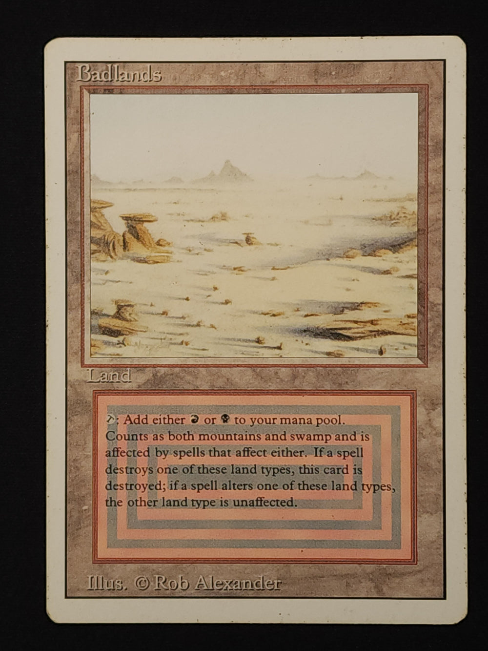 Badlands