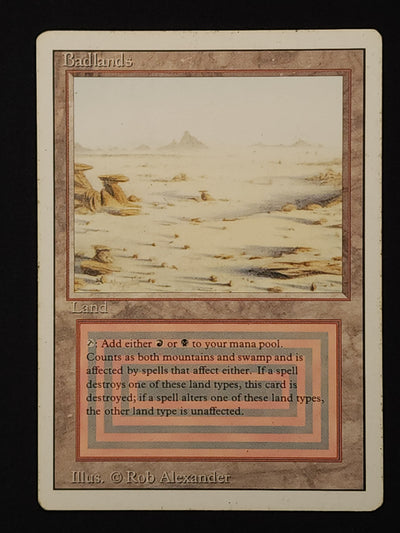 Badlands