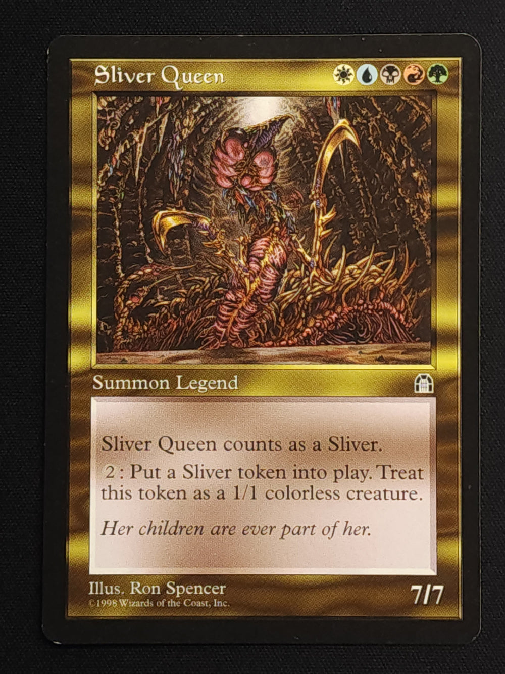 Sliver Queen