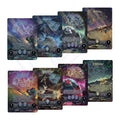 Elestrals TCG: Ascended Caster Kit - Ethereal (Shattered Stars)