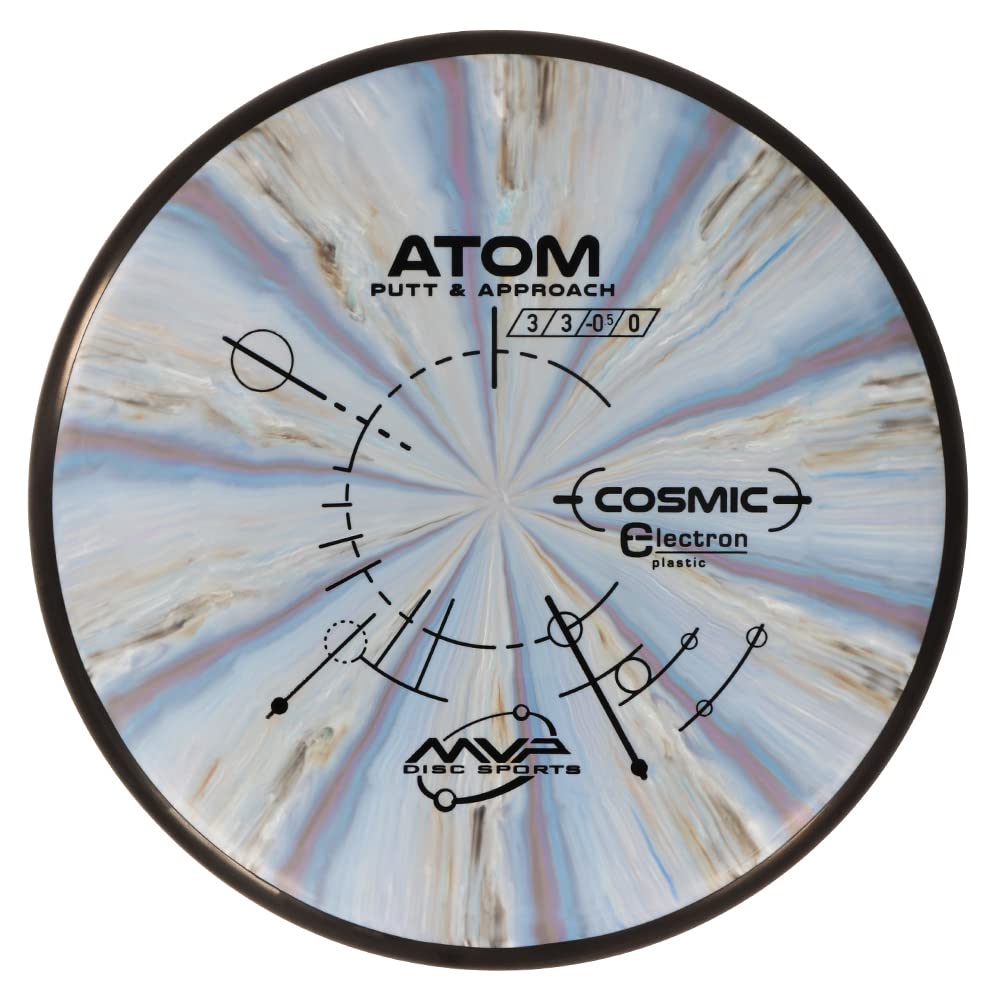 MVP Disc Sports Cosmic Electron Atom Disc Golf Putter