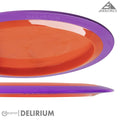 Axiom Discs Neutron Delirium Disc Golf Distance Driver (Colors May Vary)