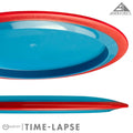 Axiom Discs Neutron Time-Lapse Disc Golf Distance Driver (Colors May Vary)
