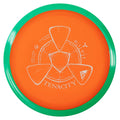 Axiom Discs Neutron Tenacity Disc Golf Distance Driver (Colors May Vary)