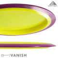 Axiom Discs Neutron Vanish Disc Golf Distance Driver (Colors May Vary)