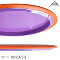 Axiom Discs Neutron Wrath Disc Golf Distance Driver (Colors May Vary)