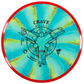 Axiom Discs Cosmic Neutron Crave Disc Golf Fairway Driver (Colors May Vary)