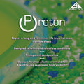 Axiom Discs Proton Insanity Disc Golf Distance Driver (Colors May Vary)