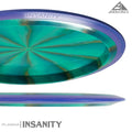 Axiom Discs Plasma Insanity Disc Golf Distance Driver (Colors May Vary)