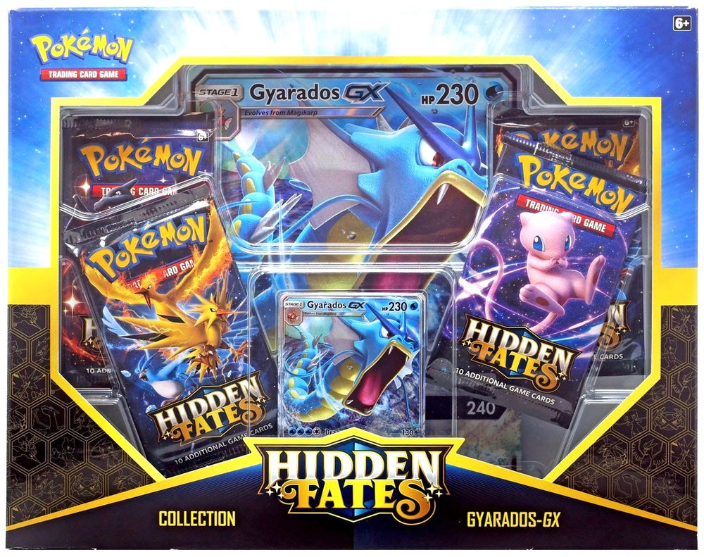 Pokemon TCG: Hidden Fates Collection [Gyarados GX]