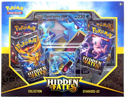 Pokemon TCG: Hidden Fates Collection [Gyarados GX]