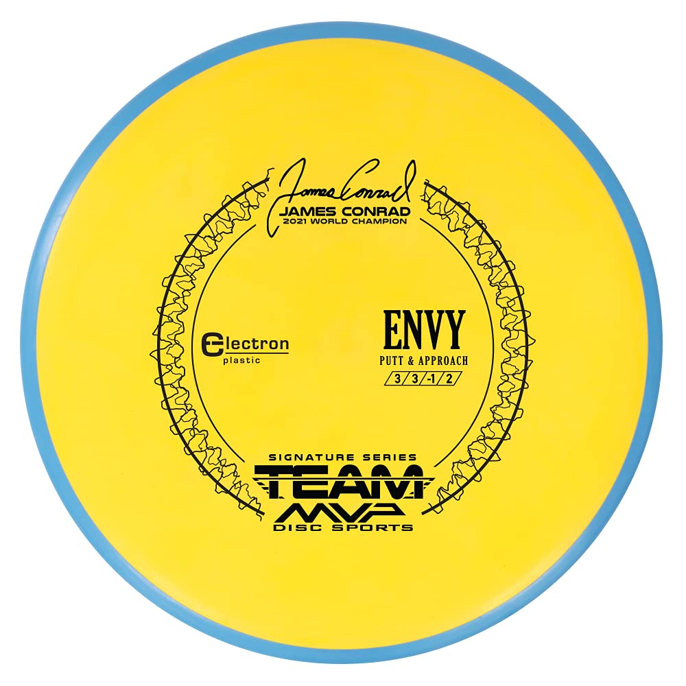 Axiom Discs Electron Envy Disc Golf Putter (Colors May Vary)