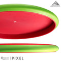 Axiom Discs Electron Pixel Disc Golf Putter (Colors May Vary)
