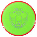 Axiom Discs Fission Crave Disc Golf Fairway Driver (Colors May Vary)