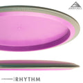 Axiom Discs Fission Rhythm Disc Golf Fairway Driver (Colors May Vary)