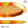 Streamline Discs Cosmic Neutron Lift Disc Golf Distance Driver (Colors May Vary)
