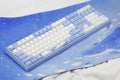 Varmilo Extra Large Sea Melody Desk Mat with Stitched Edges