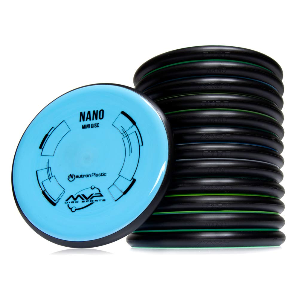MVP Disc Sports Neutron Nano