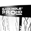 MVP Disc Sports Black Hole Pro HD 24-Chain Disc Golf Basket Target