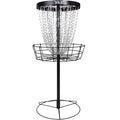 MVP Disc Sports Black Hole Pro 24-Chain Disc Golf Basket Target