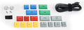 Vortex Race 3 RGB LED TKL Dye Sub PBT Mechanical Keyboard