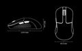 Keychron M4 Wireless Mouse