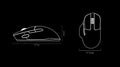 Keychron M7 Wireless Mouse