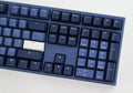 Ducky x MK One 2 Good in Blue Double Shot PBT Mechanical Keyboard