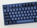 Ducky x MK One 2 Good in Blue Double Shot PBT Mechanical Keyboard