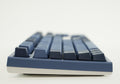 Ducky x MK One 2 Good in Blue Double Shot PBT Mechanical Keyboard