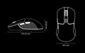 Keychron M3 RGB Wireless Mouse