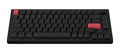 Keychron Q1 Max Side Print Aluminum 75% Hotswap Wireless RGB Mechanical Keyboard