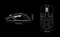 Keychron M3 Mini Metal Edition Wireless 4K / 1K Mouse