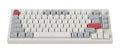 Keychron Q1 Max Side Print Aluminum 75% Hotswap Wireless RGB Mechanical Keyboard