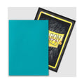 Dragon Shield Standard Matte Dual Card Sleeves Glacier 100ct