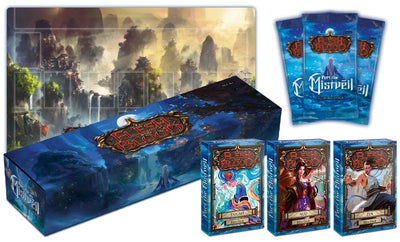 Flesh and Blood: Part the Mistveil PR Blitz Deck Collection