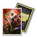 Dragon Shield Standard Matte Art Card Sleeves Flesh and Blood Nuu with Promo 100ct
