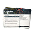 Warhammer 40,000 : Chaos Space Marines Datasheet Cards