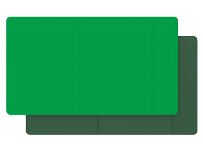 Heavy Play ETB Playmat Ranger Green/Druid Green