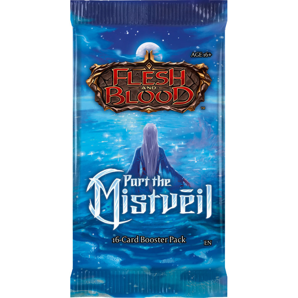 Flesh and Blood Part the Mistveil Booster Pack