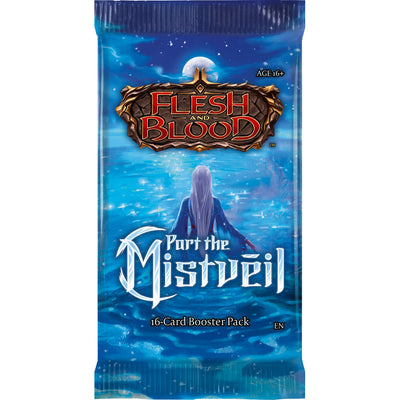Flesh and Blood Part the Mistveil Booster Pack
