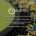 MVP Disc Sports Blank Neutron Watt Disc Golf Putter (Colors May Vary)