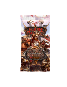 Flesh and Blood : Heavy Hitters Booster Pack