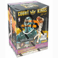 2020-21 Panini Court Kings Basketball - International Blaster Box - 7 Packs (Anthony Edwards & Tyrese Haliburton Rookie Year)