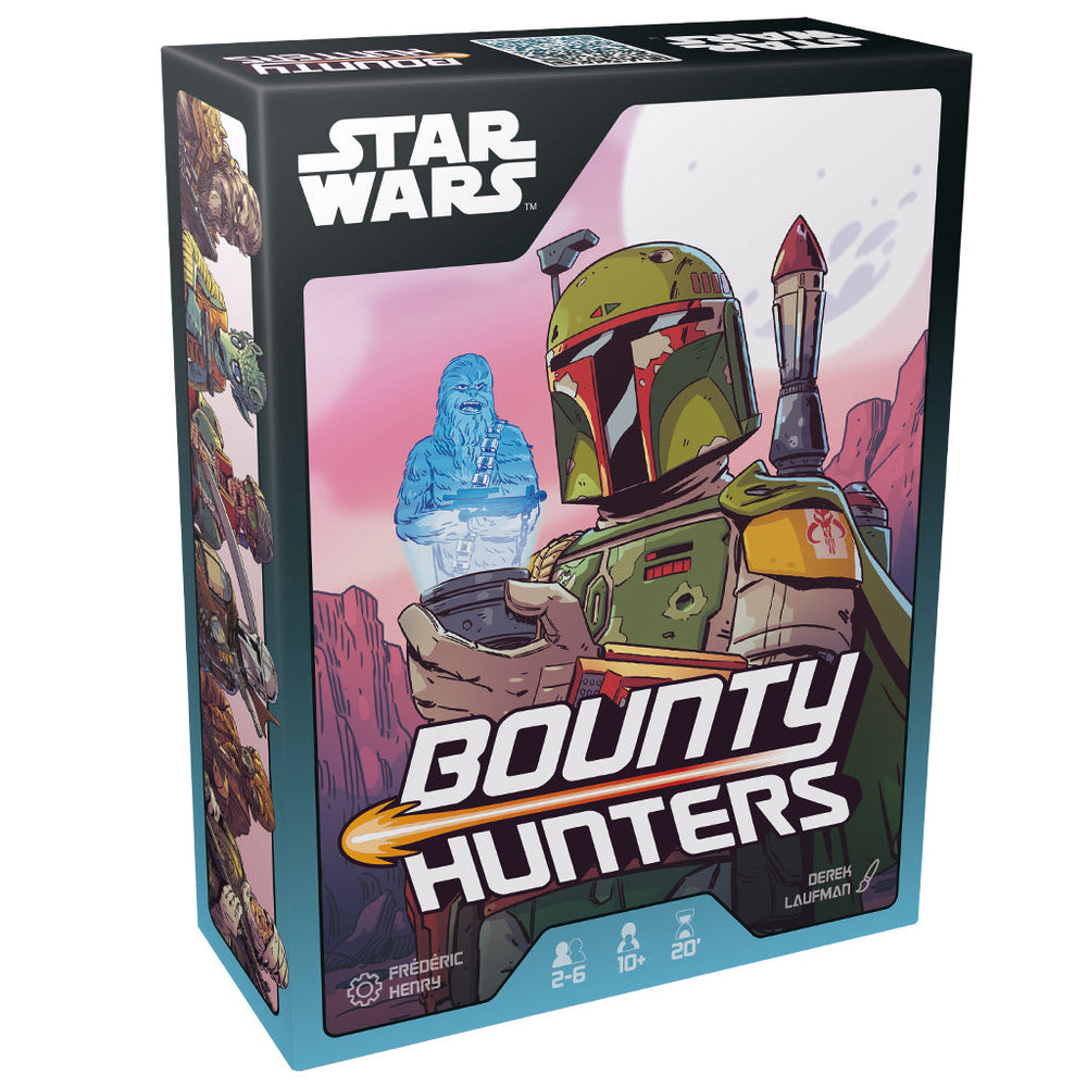Star Wars : Bounty Hunters