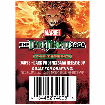 Marvel Dice Masters Dark Phoenix Saga OP Kit
