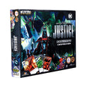 DC Dice Masters Justice Campaign Box