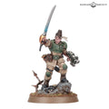 Warhammer 40,000: Astra Miliatarum - Minka Lesk
