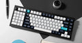 Keychron Q12 Max Southpaw Hotswap Wireless RGB Keyboard